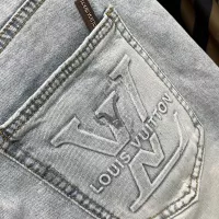 $88.00 USD Louis Vuitton LV Jeans For Men #1295464