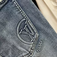 $88.00 USD Louis Vuitton LV Jeans For Men #1295465