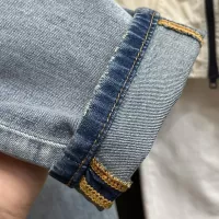 $88.00 USD Louis Vuitton LV Jeans For Men #1295465