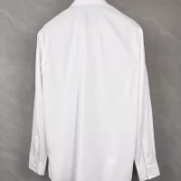 $88.00 USD Christian Dior Shirts Long Sleeved For Men #1295466