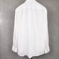 $88.00 USD Christian Dior Shirts Long Sleeved For Men #1295467