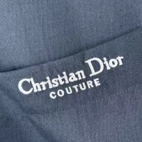 $88.00 USD Christian Dior Shirts Long Sleeved For Men #1295469