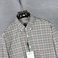 $88.00 USD Burberry Shirts Long Sleeved For Men #1295470