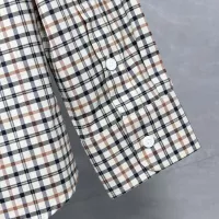 $88.00 USD Burberry Shirts Long Sleeved For Men #1295470