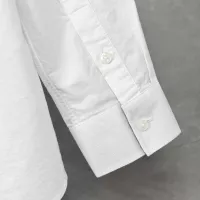 $92.00 USD Burberry Shirts Long Sleeved For Men #1295471