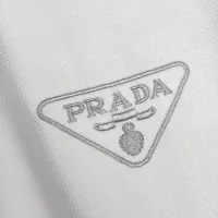 $88.00 USD Prada Shirts Long Sleeved For Men #1295476