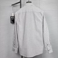 $88.00 USD Prada Shirts Long Sleeved For Men #1295478