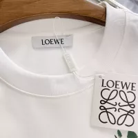 $72.00 USD LOEWE T-Shirts Short Sleeved For Men #1295497