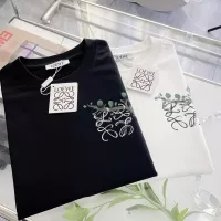 $72.00 USD LOEWE T-Shirts Short Sleeved For Men #1295504