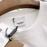 $72.00 USD Burberry T-Shirts Short Sleeved For Men #1295526