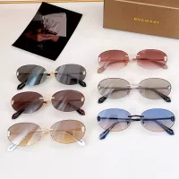 $60.00 USD Bvlgari AAA Quality Sunglasses #1295560