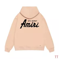 $52.00 USD Amiri Hoodies Long Sleeved For Unisex #1295594