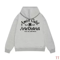 $52.00 USD Amiri Hoodies Long Sleeved For Unisex #1295721