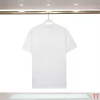 $32.00 USD Burberry T-Shirts Short Sleeved For Unisex #1295745