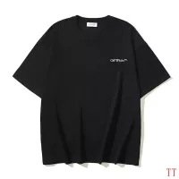 $29.00 USD Off-White T-Shirts Short Sleeved For Unisex #1295857