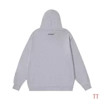 $52.00 USD Off-White Hoodies Long Sleeved For Unisex #1295861