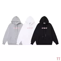 $52.00 USD Off-White Hoodies Long Sleeved For Unisex #1295861