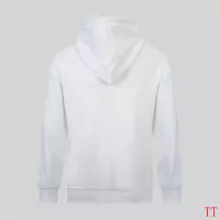 $45.00 USD Alexander McQueen Hoodies Long Sleeved For Men #1295886