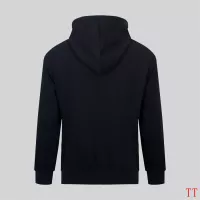 $45.00 USD Alexander McQueen Hoodies Long Sleeved For Men #1295887