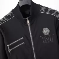 $72.00 USD Philipp Plein PP Jackets Long Sleeved For Men #1296281