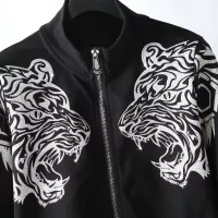 $64.00 USD Philipp Plein PP Jackets Long Sleeved For Men #1296308