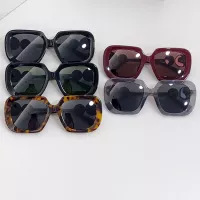 $64.00 USD Versace AAA Quality Sunglasses #1296346