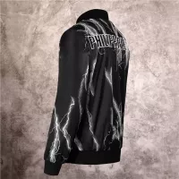 $68.00 USD Philipp Plein PP Jackets Long Sleeved For Men #1296351