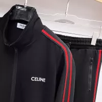 $92.00 USD Celine Tracksuits Long Sleeved For Men #1296483