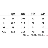 $39.00 USD LOEWE T-Shirts Short Sleeved For Men #1296607