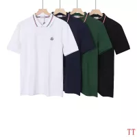 $39.00 USD Moncler T-Shirts Short Sleeved For Men #1296615