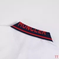 $39.00 USD Moncler T-Shirts Short Sleeved For Men #1296617