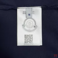 $39.00 USD Moncler T-Shirts Short Sleeved For Men #1296622