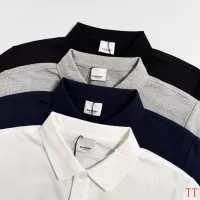 $39.00 USD Burberry T-Shirts Short Sleeved For Men #1296628