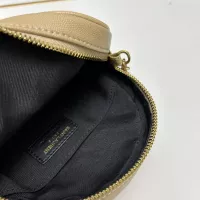 $88.00 USD Yves Saint Laurent YSL AAA Quality Messenger Bags For Women #1296792