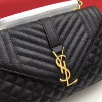 $98.00 USD Yves Saint Laurent YSL AAA Quality Messenger Bags For Women #1296799