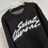 $64.00 USD Yves Saint Laurent YSL Sweaters Long Sleeved For Unisex #1296835