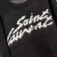 $64.00 USD Yves Saint Laurent YSL Sweaters Long Sleeved For Unisex #1296835