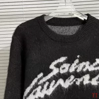 $64.00 USD Yves Saint Laurent YSL Sweaters Long Sleeved For Unisex #1296835