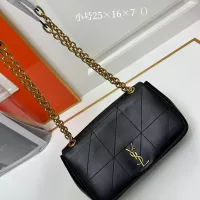 $96.00 USD Yves Saint Laurent YSL AAA Quality Shoulder Bags For Women #1296864