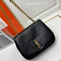 $98.00 USD Yves Saint Laurent YSL AAA Quality Shoulder Bags For Women #1296865