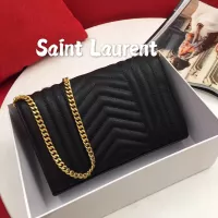 $85.00 USD Yves Saint Laurent YSL AAA Quality Shoulder Bags For Women #1296900