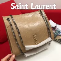 $98.00 USD Yves Saint Laurent YSL AAA Quality Shoulder Bags For Women #1296912