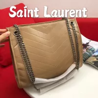 $98.00 USD Yves Saint Laurent YSL AAA Quality Shoulder Bags For Women #1296912