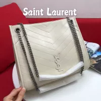 $98.00 USD Yves Saint Laurent YSL AAA Quality Shoulder Bags For Women #1296913