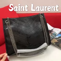 $98.00 USD Yves Saint Laurent YSL AAA Quality Shoulder Bags For Women #1296915