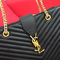 $98.00 USD Yves Saint Laurent YSL AAA Quality Shoulder Bags For Women #1296917