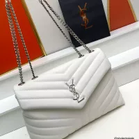 $100.00 USD Yves Saint Laurent YSL AAA Quality Shoulder Bags For Women #1296929