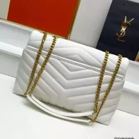 $100.00 USD Yves Saint Laurent YSL AAA Quality Shoulder Bags For Women #1296930