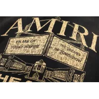 $36.00 USD Amiri T-Shirts Short Sleeved For Unisex #1296984