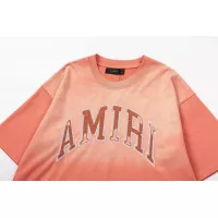 $39.00 USD Amiri T-Shirts Short Sleeved For Unisex #1296991